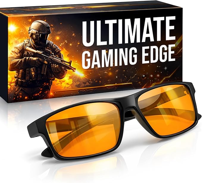 Stylish Blue Light Blocking Glasses
